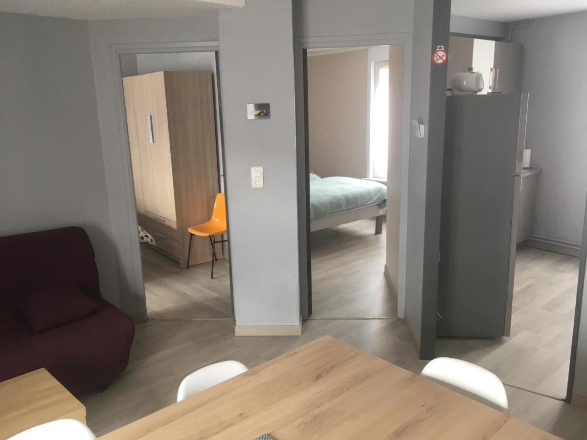 Coeur De Solrezis Apartment Bagian luar foto