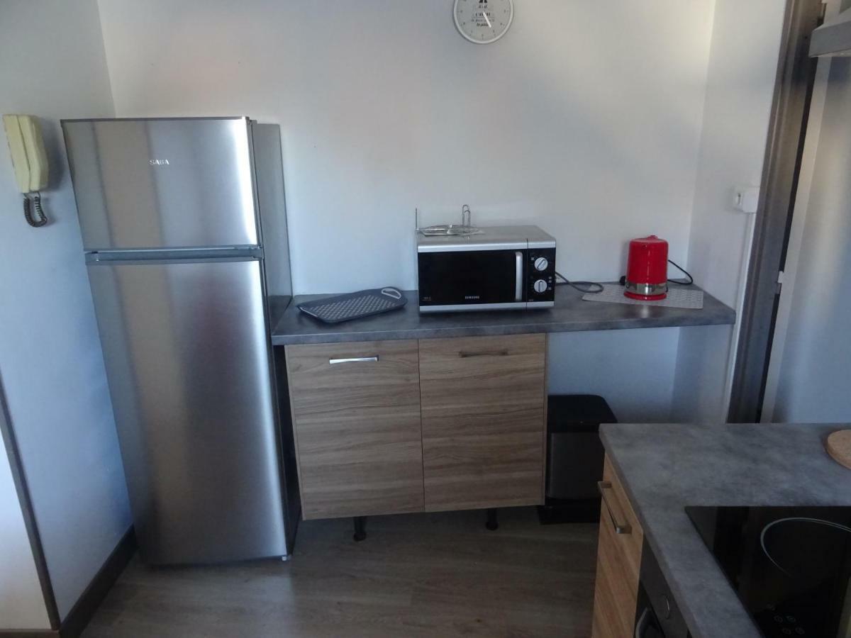 Coeur De Solrezis Apartment Bagian luar foto