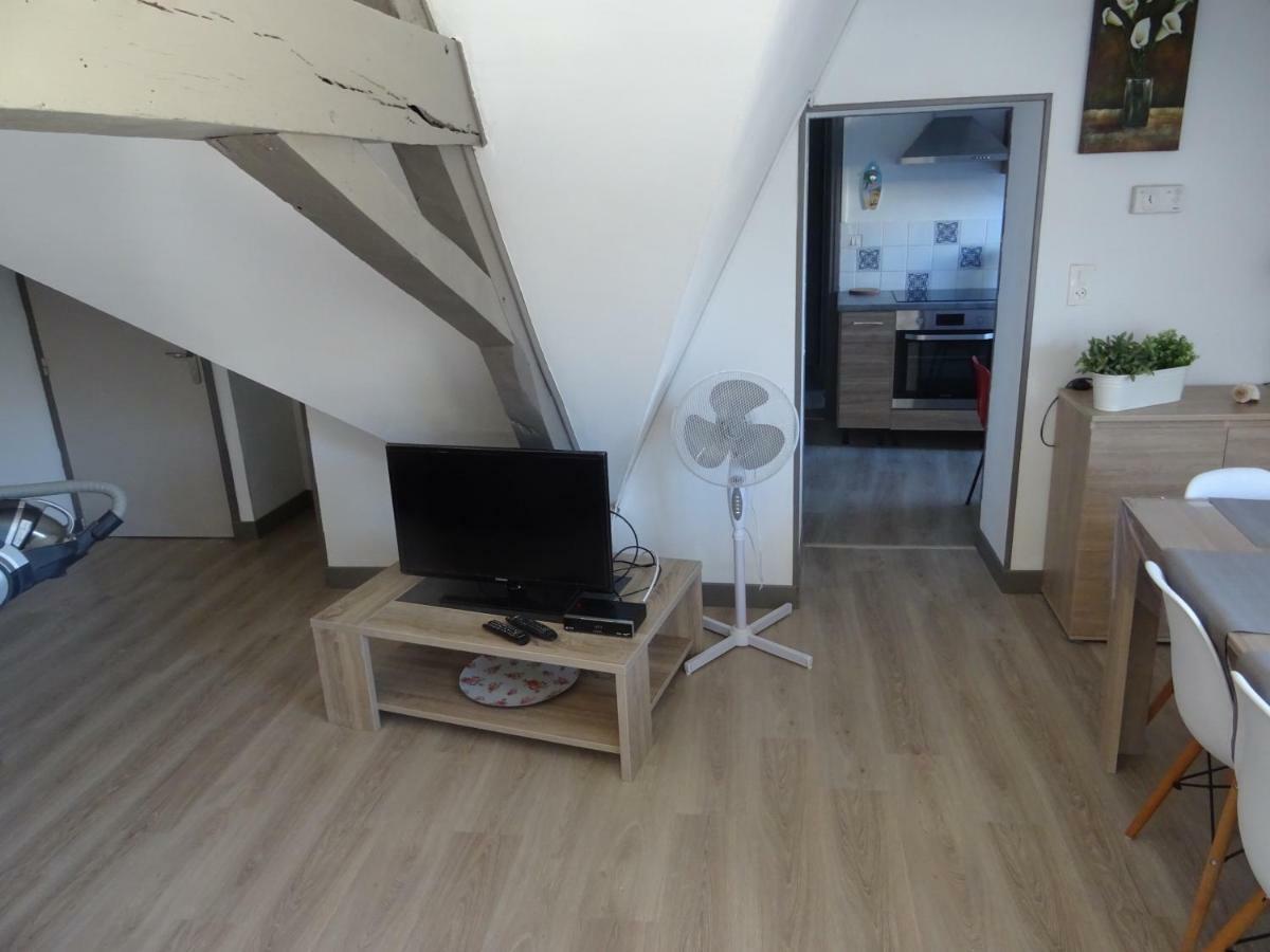 Coeur De Solrezis Apartment Bagian luar foto