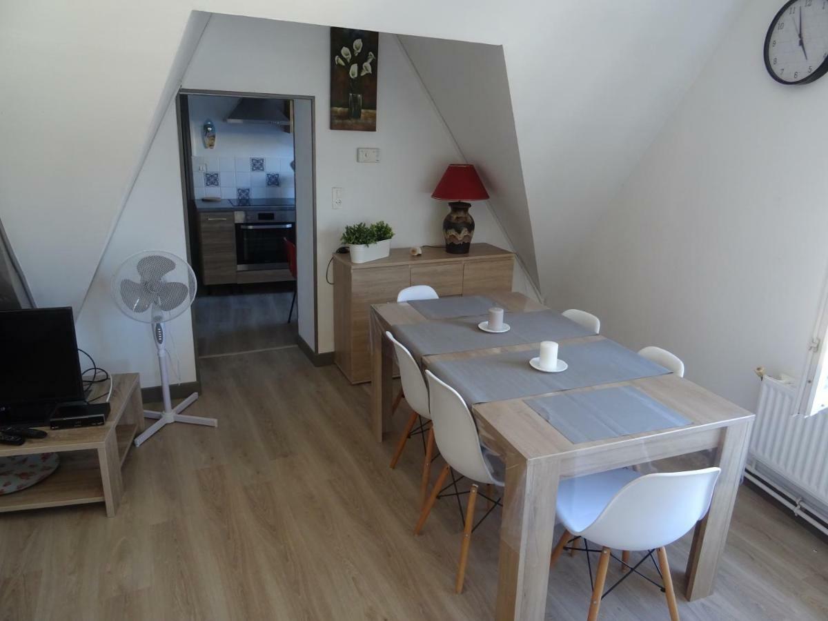 Coeur De Solrezis Apartment Bagian luar foto